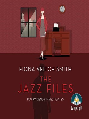 cover image of The Jazz Files
